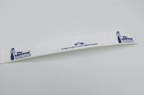 Leak Proof Bottle Seal With Wraparound Labels That Stop Liquid Leaks And Show Tamper Evident Security For Shipping Stress Free Handling 250 Labels Ideal For Delicate Containers And Small Batch Runs, white wraparound seal labels
