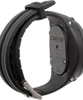 Side view of Nepto Freediving Watch Computer With Ultra Compact 48mm Case And 35mm High Contrast Display Taravana Protection