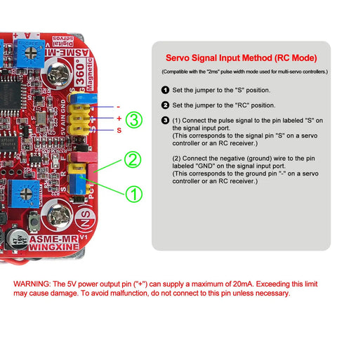 High-Torque Servo Motor Delivering 400 kg.cm For Industrial Robots And Automated Machinery, DC 12-24V Power circuit board