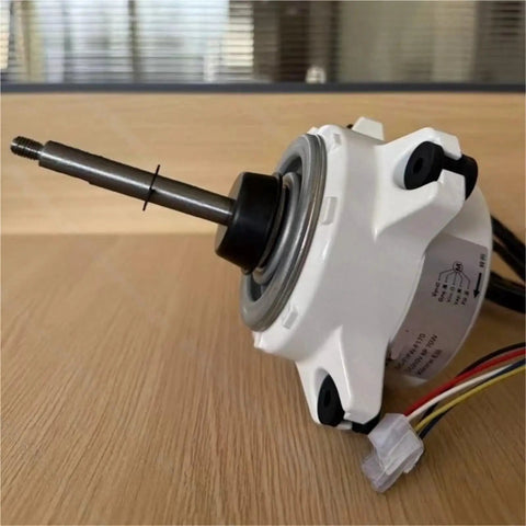 Heavy Duty 70W Brushless DC Motor For External AC Purification And Industrial DIY Projects 310V Compatible Metal Housing