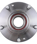 Pack Of 2 Front Wheel Bearing And Hub Assemblies For Kia Sorento 2007 2008 2009 3.3L 3.8L RWD Beefed Up Replacement Parts