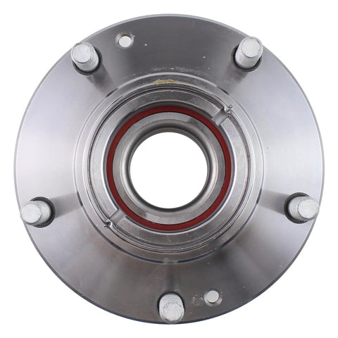 Pack Of 2 Front Wheel Bearing And Hub Assemblies For Kia Sorento 2007 2008 2009 3.3L 3.8L RWD Beefed Up Replacement Parts
