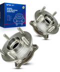 Front Wheel Bearing Hub Assembly 513374 Fits Like A Glove On Hyundai Sonata 2015 To 2019, Tucson 2016 To 2021, Sportage 2017 To 2022