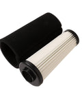 Exact Fit F112 HEPA Replacement Filters For UD Pro Power Series Endura Max Rewind Pet Razor Pet Vacuum Models UD70186 UD20120NC UD70167
