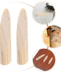 Solid Wood Pocket Hole Plugs 50 Pack For Pocket Hole Jig Furniture Repair Durable Wood Plugs For DIY Projects Home And Office Renovation Stylish Design And Easy Fit shown with application examples