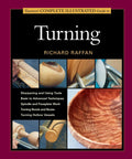 Richard Raffans Illustrated Woodturning Blueprint For Lathework Novices And Veterans Step By Step Woodworking Projects And Pro Techniques To Level Up Your Workshop Craft Today, illustrated guide covers turning techniques and tools.