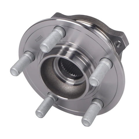 Rear Wheel Bearing Hub Assembly 512555 Direct Fit For 2015 Through 2023 Chrysler 300 Dodge Challenger Charger Replacement