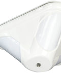 DS939 Panoramic Surveillance Detector, white, wide field HD video sensor, flexible mounting, indoor outdoor ready