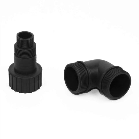 Connectors for HydraPump Smart Flex Submersible Water Pump With HydraDetect Auto Operation Technology For Automatic Water Transfer