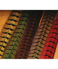 Ringneck Pheasant Tail Feathers For Fly Tying Natural Color Durable Quills For Nymph Patterns Ideal For Hackle Wet Flies
