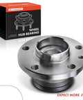 Rear Wheel Bearing And Hub Assembly For Ram ProMaster City 2015 2016 2017 2018 2019 2020 2021 2022 Heavy Duty Drop In Ready Replacement