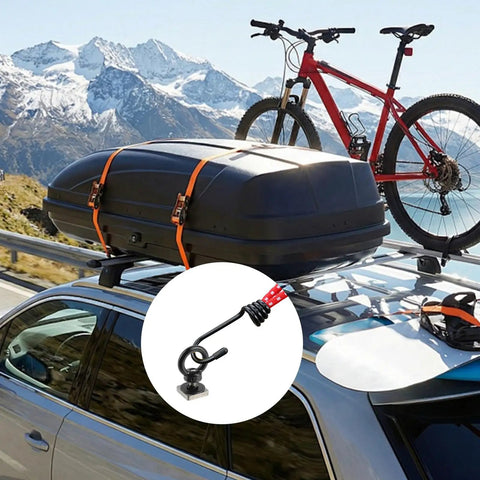 Badass M6 T Track Bolts With Killer Eye Nuts For Heavy Duty Roof Rack Builds Black Finish 304 Stainless Steel Tough Cargo Tie Down Universal Hardware Pack Of Four on car roof.