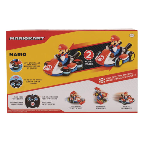 Box of Anti Gravity Mini RC Racer With 2.4Ghz Control Drifts And Wheelies 360 Spins And Gravity Mode Flip Up To 100 Feet Range