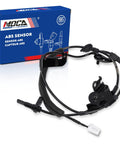 Heavy Duty Abs Wheel Speed Sensor Fits Toyota Rav4 2006 To 2012 2.4L 2.5L 3.5L 4Wd with packaging shown.
