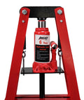 6-Ton Benchtop Hydraulic A-Frame Shop Press With Press Plates For Metal Bending And Straightening Install And Remove Pressure-Fitted Parts Built Like A Tank A Real Workhorse For Your Home Workshop