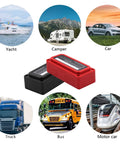 Tough As Nails 300A Power Distribution Block Waterproof Bus Bar Box With Four M8 Terminal Studs Heavy Duty Battery Junction Panel for vehicles