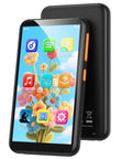 Kid Friendly MP3 Player With Bluetooth And WiFi 4 Inch Screen Music Player With Parental Controls Spotify Kids Compatible