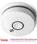 Smoke And Carbon Monoxide Detector With 10 Year Battery And Voice Alert Interconnected Combo Alarm For Your Home Safety Photoelectric Smoke Sensor And CO Detection 85 Decibel Alarm Keeps Working In Power Outages