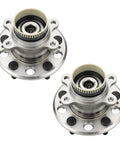 Rear Wheel Bearing And Hub Assembly Direct Fit For 2010 2014 Hyundai Sonata And 2011 2015 Kia Optima Plus Compatible Models