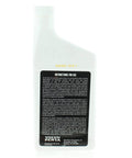 Back view of Go To Marine Power Steering And Trim Fluid For Most Gas And Sterndrive Engines 16oz Bottle OEM Genuine 3851039