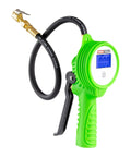 Pro Grade Digital Tire Inflator With Gauge And LCD Display, 0 To 175 PSI, 21 Inch Hose, Clip On Chuck, Accurate To About 1.2 PSI, Quick Fill