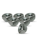 Premium Sanwa Front Left Wheel Nut And Stud Kit For Isuzu Trucks Like NPR NQR Plus HD Models With M20x53 Right Hand Thread three metal nuts