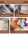 Wide range of applications for Rock Solid Vertical Bubble Wrap Dispenser Stand Fits Twelve To Sixty Inch Rolls Built Tough Galvanized Steel Roll Holder.
