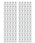 Aluminum Rivet Nuts Kit 100 Pcs 10-24 UNC Fasteners For Auto And DIY Projects built tough and lightweight, corrosion resistant