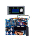 CNC Buck Adjustable Power Supply Module With LCD Display 0 To 50V 0 To 20A 1000W DC Converter Ammeter Voltage Regulator