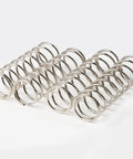 Stiffer Bearing Steel RC Shock Springs Set For Arrma 6S RC Trucks Including Kraton Notorious Fireteam Big Rock Front 80mm Rear 90mm
