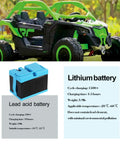 12V 12Ah Lithium Battery Pack For Peg Perego John Deere Ride On Toys with Gator vehicle, battery comparison chart