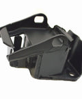 Heavy Duty Front Left Engine Mount For 1988 To 1995 Chevy C1500 Blazer GMC Sonoma Jimmy 4.3L V6 side view showing durable black material.