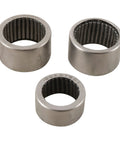 Linkage Rebuild Kit For Kawasaki KX450F 2019 Includes OE Replica Seals Hardened Suspension Pins Full Needle Roller Bearings Collars And Spacers For Smooth Durable Suspension Maintenance And Easy Tuneups Pro Grade needle roller bearings