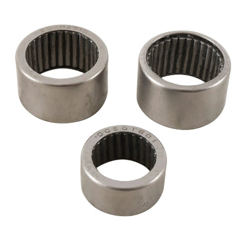 Linkage Rebuild Kit For Kawasaki KX450F 2019 Includes OE Replica Seals Hardened Suspension Pins Full Needle Roller Bearings Collars And Spacers For Smooth Durable Suspension Maintenance And Easy Tuneups Pro Grade needle roller bearings
