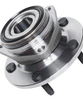 4WD Front Wheel Bearing Hubs Assembly Kit For Dodge Ram 1500 1994 1995 1996 1997 1998 1999 Replacement Wheel Hub And Bearings Set Fits Rear Wheel ABS 2 Pack.