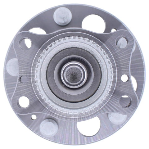 Top view of Pack Of 2 Rear Wheel Hub Bearings For FWD Hyundai Elantra Veloster And Kia Forte 2011-2018 Rear Left Or Right Fits Elantra