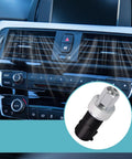 Dashboard and Ford AC Pressure Transducer Switch Sensor Direct Fit Plug And Play Air Conditioning Clutch Pressure Sensor Switch Compatible With Expedition F 150 Lincoln Town Car Mercury Grand Marquis Explorer Edge Escape OE 6F9319D594AA