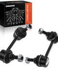 Honda CRV Rear Sway Bar Links Stabilizer Kit Set Of Two For 2002 2003 2004 2005 2006 Easy Installation Includes Rear Left And Right Sway Bar Links