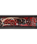 Internal view of RP-2000.1D Beefy Monoblock Class D MOSFET Car Amp with circuits and components visible, 2000 Watts RMS at 1 Ohm