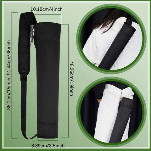 Three Piece Archery Set With Leather Padded Arm Guard Three Finger Hunting Gloves And Quiver Hip Bag dimensions and model wear