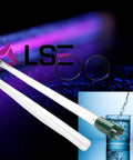 40W UV Water System Replacement Kit With S810RL Lamp And QS 810 Quartz Sleeve Includes O Rings Plug And Play
