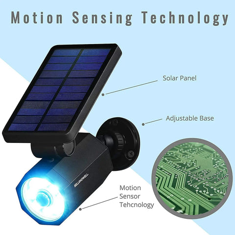Heavy Duty Solar Spotlights With Motion Sensor Serve Up Fire Class Lumens For Outdoor Landscape Yards And Driveways While Guaranteeing Tough Weatherproof Durability And Fresh Glow Game Boost