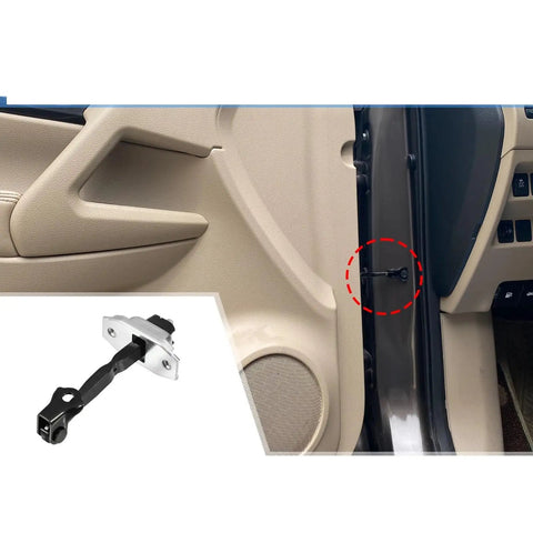 Heavy Duty Car Door Check Hinge For Camry 2006 2007 2008 2009 2010 2011 Front Left And Right Doors Replacement Arm Strap in car door