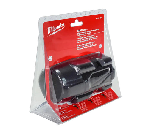 M18 FUEL Mid-Torque Impact Wrench Rubber Protective Boot Fits 2960-20 2962-20 2962P-20 in packaging