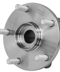 Four Piece Front And Rear Wheel Bearing Hubs Assembly For Subaru Legacy Outback Forester WRX STI Ascent 2015 Through 2021