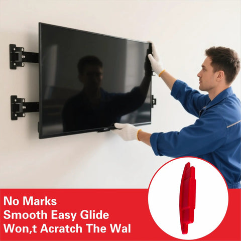 Two Pack Magnetic Stud Finder Wall Scanner Locates Nails And Screws In Drywall Or Wood With Dead Simple Slide Design And Top Notch Precision For Weekend Handyman Jobs No Sweat Involved