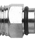Marine Fuel Tank NPT Connector One Quarter Inch Male Tank Fitting for Boats Durable Plastic Boating Hardware