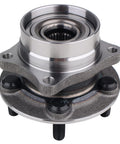 Front Wheel Bearing And Hub Assembly 513265 For Toyota Prius 2004 2009 Replacement Direct Fit Plug And Play