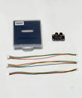 Optical Flow And Lidar Sensor MTF-01 For ArduPilot PX4 INAV Compatible Flight Control Systems with cables and case.