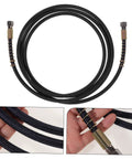 High Temperature Steam Iron Hose Replacement Tube For Efficient Steam Ironing with durable leak-proof connection